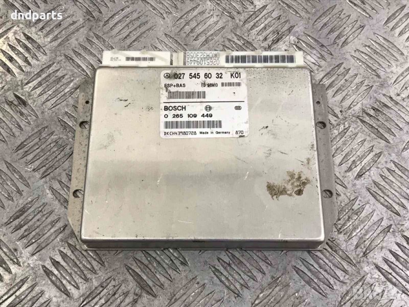 Модул Mercedes A160,W168,2002г., снимка 1