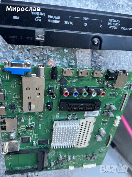 Philips 42PFL7606K/02 MAIN BOARD , снимка 1