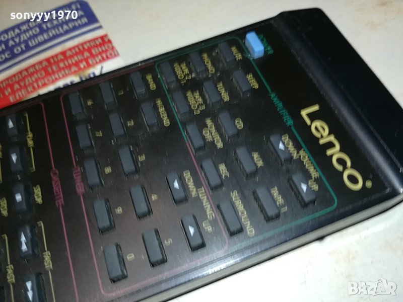 LENCO SWISS-LENCO SWISS 2612231531, снимка 1