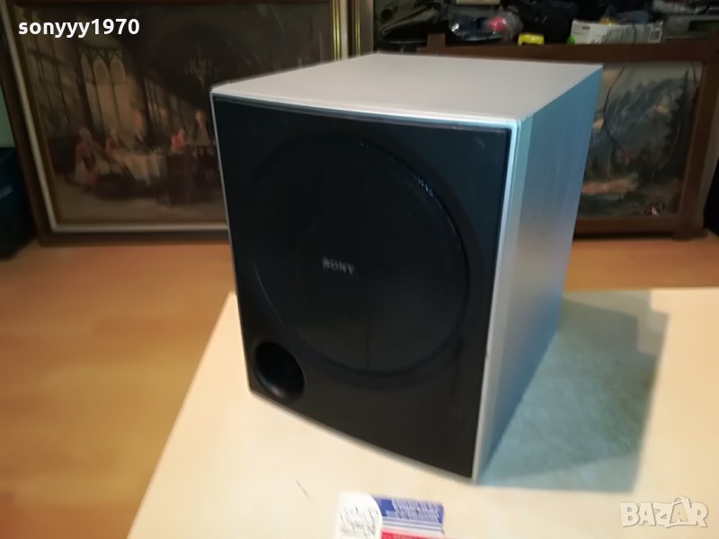 поръчан-sony sa-wp780 active subwoofer germany 0707211239, снимка 1