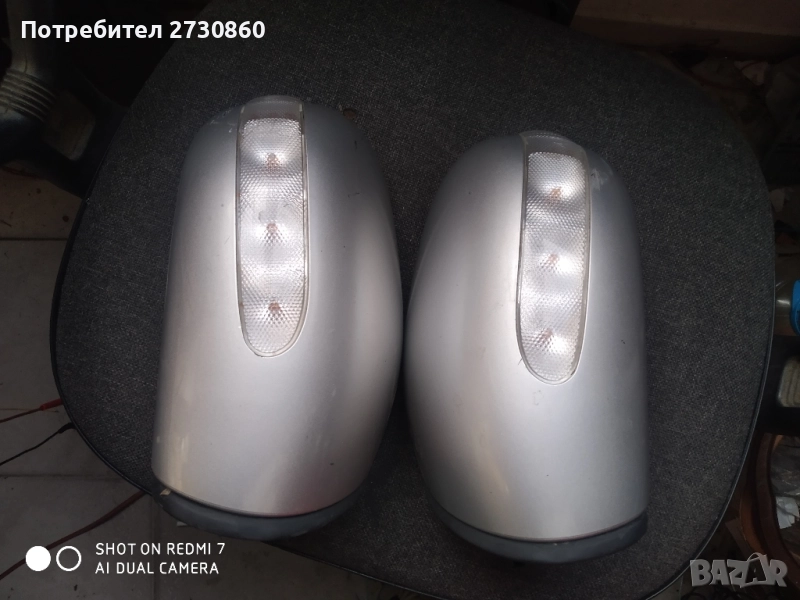 Огледала за mercedes w203, снимка 1