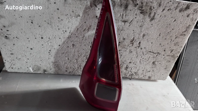 Стопове зa Renault Megane 2006 - 8200417349, снимка 1