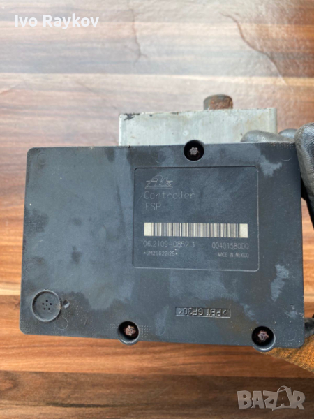 SSANGYONG RODIUS ABS ПОМПА 48940-21300 06.2102-0240.4 06.2109-0852.3, снимка 1