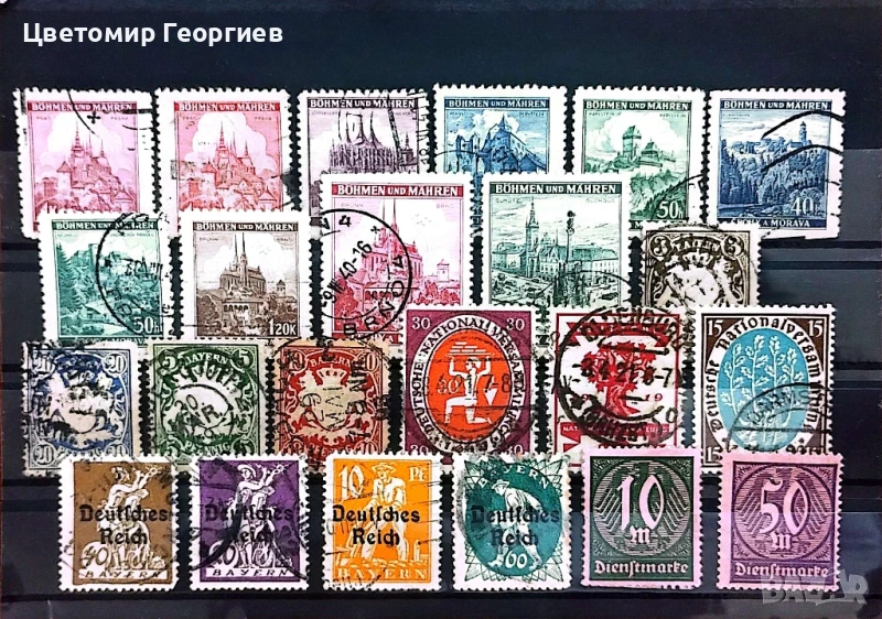 Германия. К.3, снимка 1