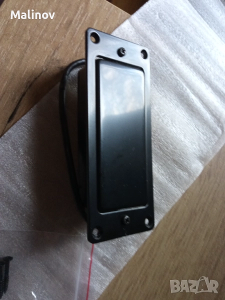 Минихъмбъкър, снимка 1