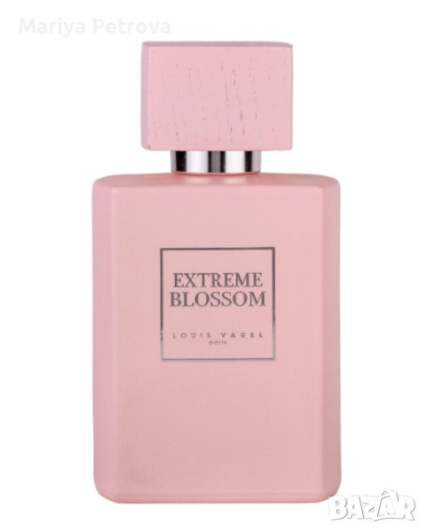 Оригинален френски парфюм с голяма дълготрайност Parfum Extreme Blossom. 100мл

🎀Цена 45 лв., снимка 1