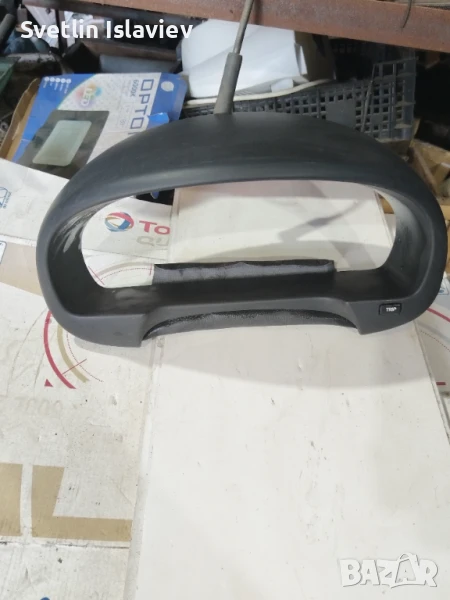 Декоративен капак за табло Хюндай и30 , снимка 1