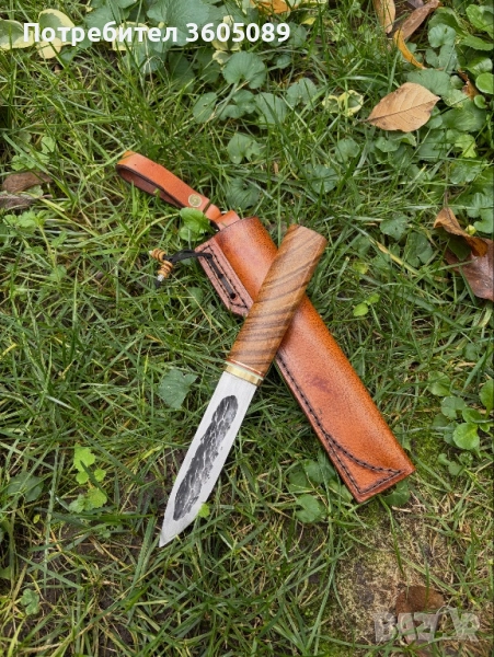 Якутски ножове, снимка 1