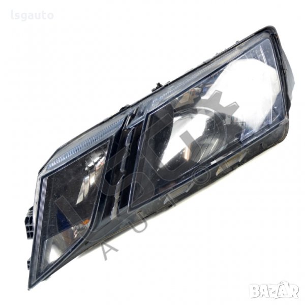 Оригинален ляв фар Skoda Octavia 3 Facelift ART21252, снимка 1