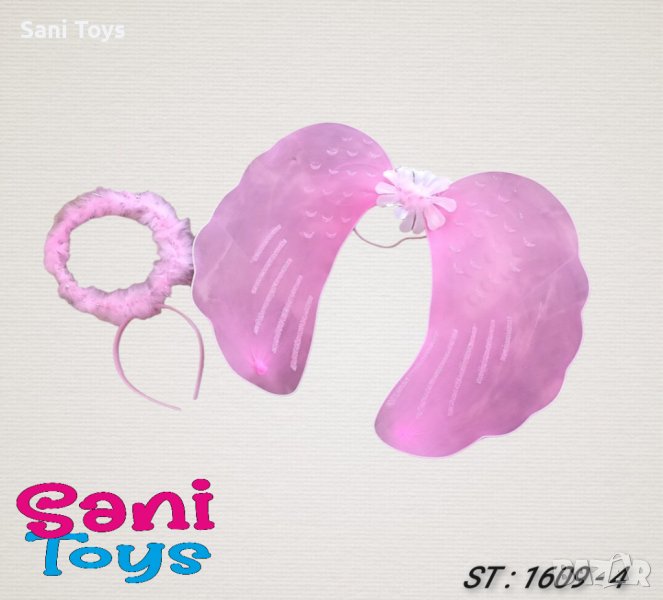 Ангелски крила, снимка 1