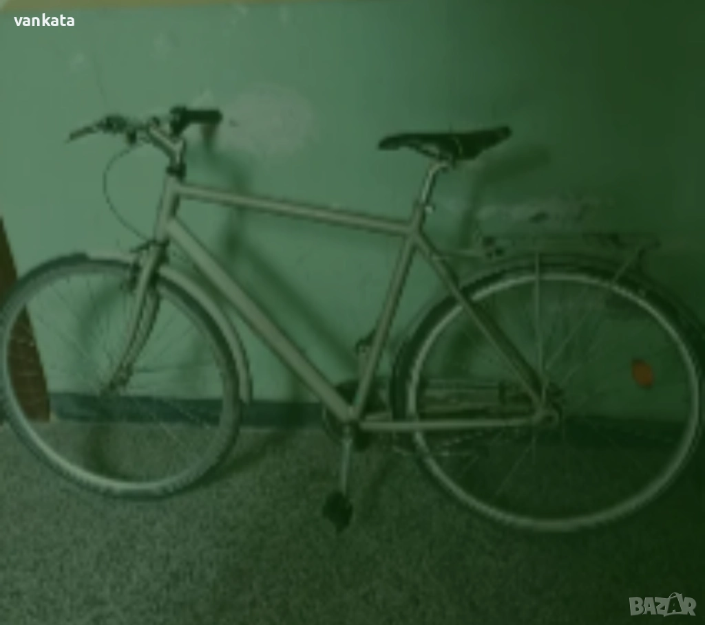 Немски велосипед , снимка 1