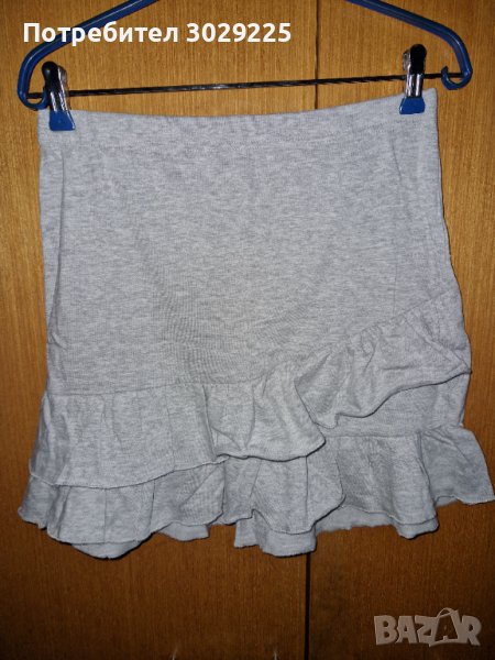 Пола с волани, снимка 1