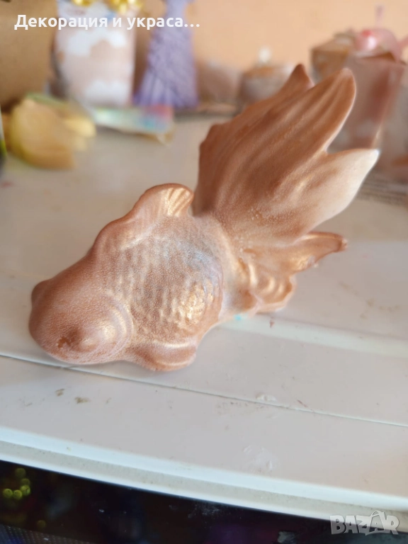 Ароматни сапунени златни рибки, снимка 1