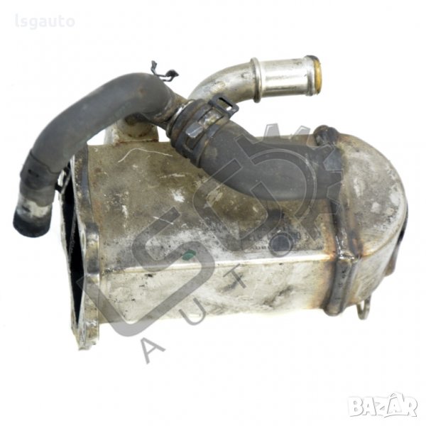 Охладител EGR клапан AUDI A6 (4F, C6) 2004-2011 A180521N-93, снимка 1