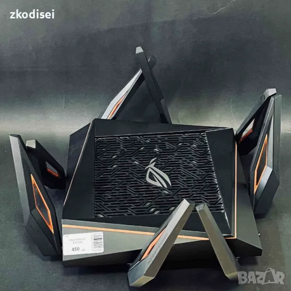 Рутер ASUS ROG GT-AX11000, снимка 1