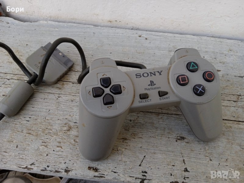 SONY PlayStation контролер/джойстик, снимка 1