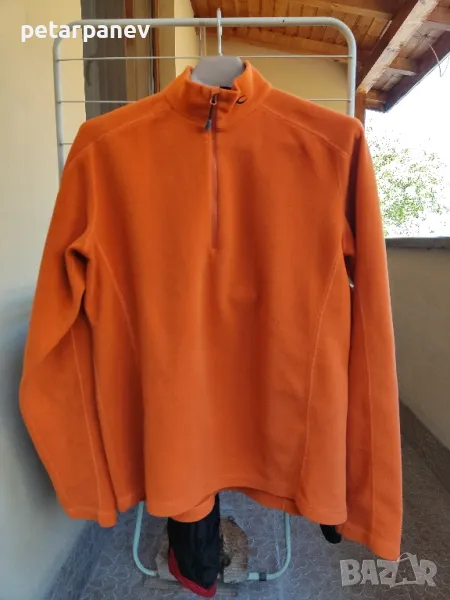 Мъжка поларена блуза Kjus - 50 размер, снимка 1