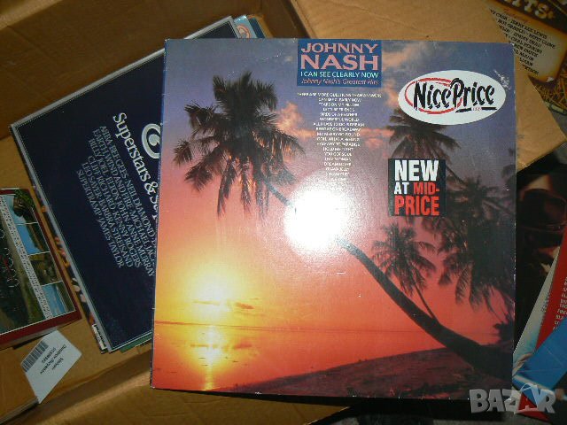 Плочи/UK/на известни изпълнители, снимка 1