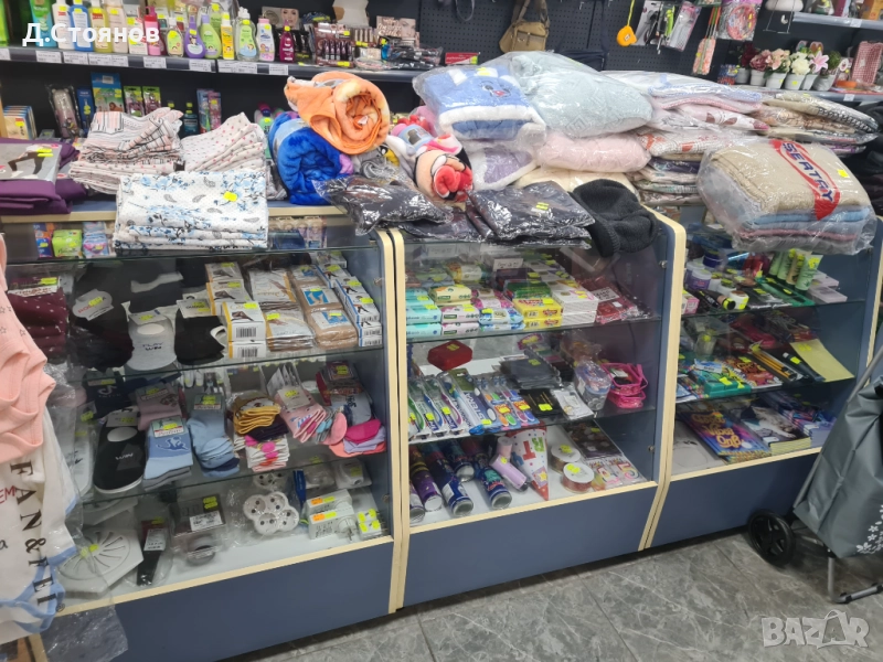 Търговски витрини остъклени, снимка 1