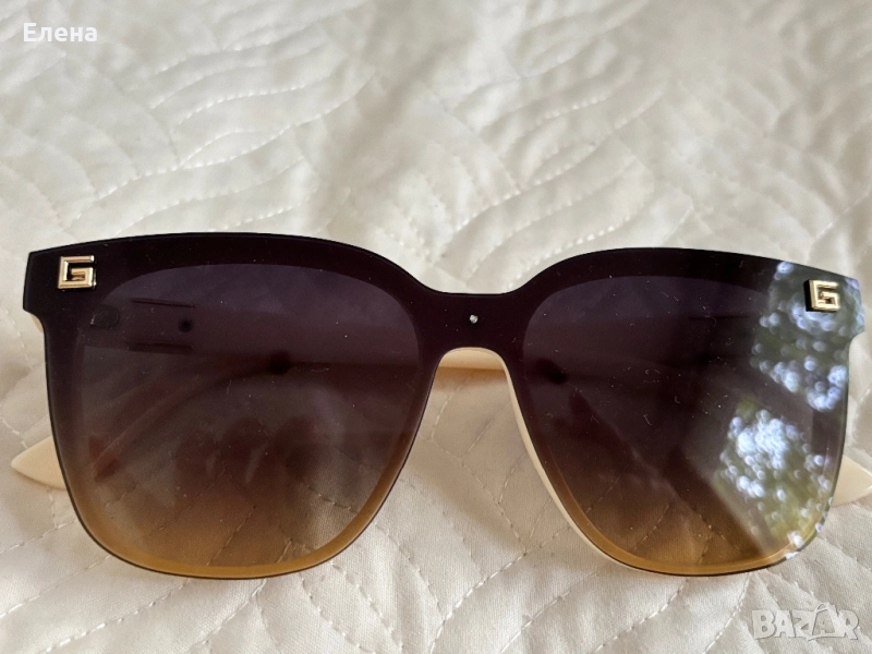 Слънчеви очила имитация Гучи, снимка 1