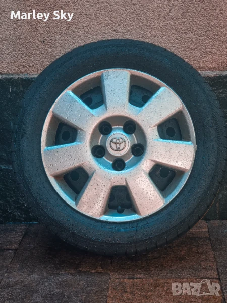 4бр. ГУМИ / Yokohama 205-55-R16 91V, снимка 1