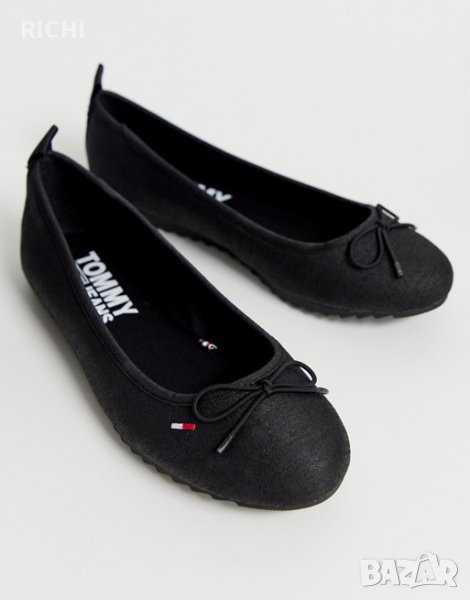 TOMMY HILFIGER - Балерини, снимка 1