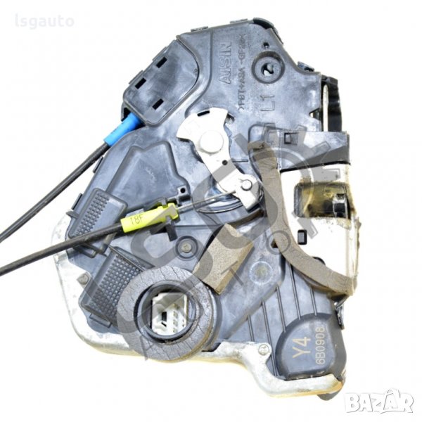 Брава предна лява врата Toyota Avensis II 2003-2009 TA100721N-111, снимка 1