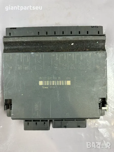 Модул Седалка за Мерцедес Mercedes-benz W220  2208206826, снимка 1