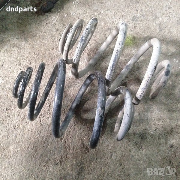 Задни пружини за Opel Corsa C, 2001г., снимка 1