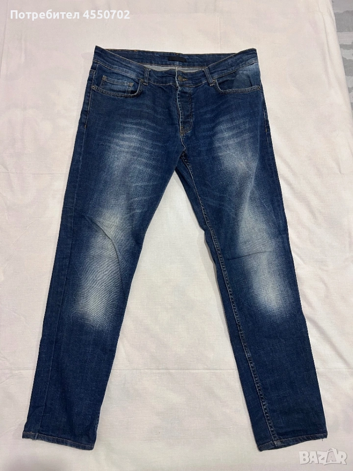 Оригинални дънки PRADA – Slim Fit , снимка 1