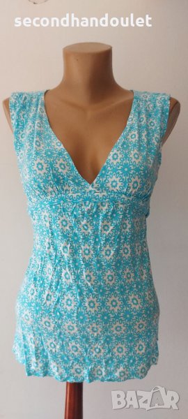 Zara дамски топ, снимка 1