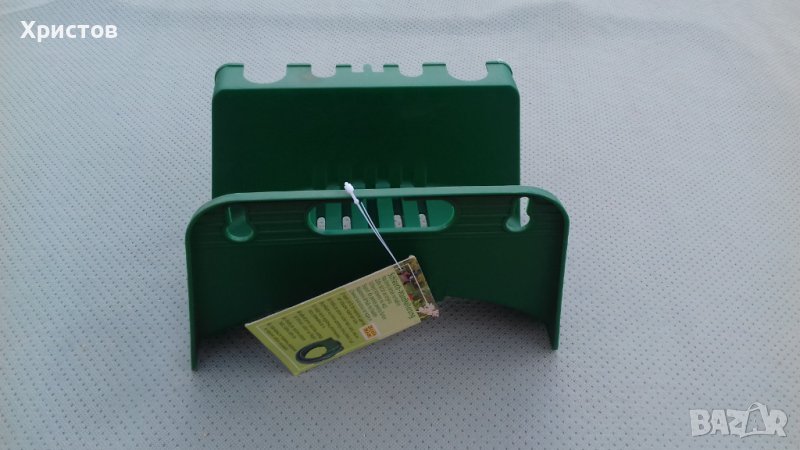 Стойка за маркуч за стена, снимка 1