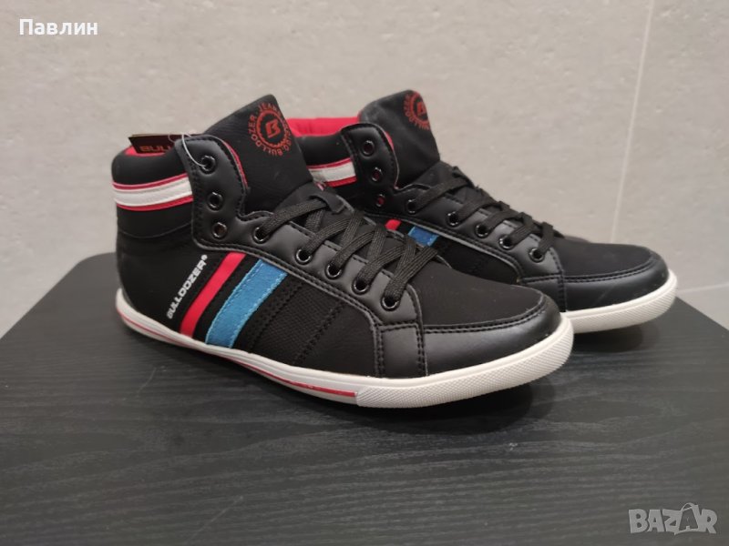 Мъжки кецове Bulldozer, снимка 1