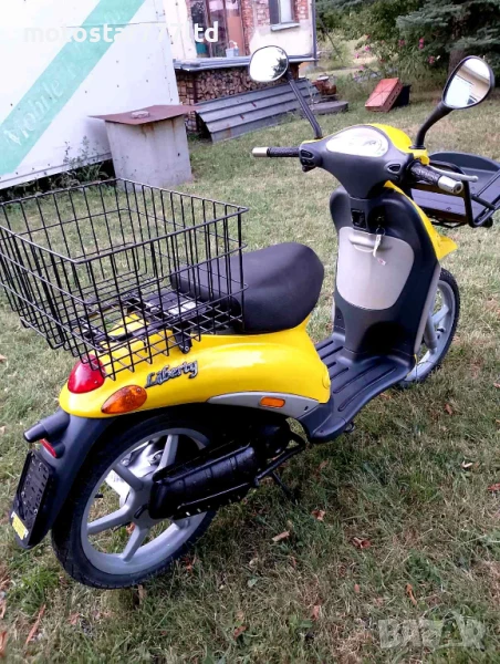 Мотопед Piaggio Liberty 50, снимка 1