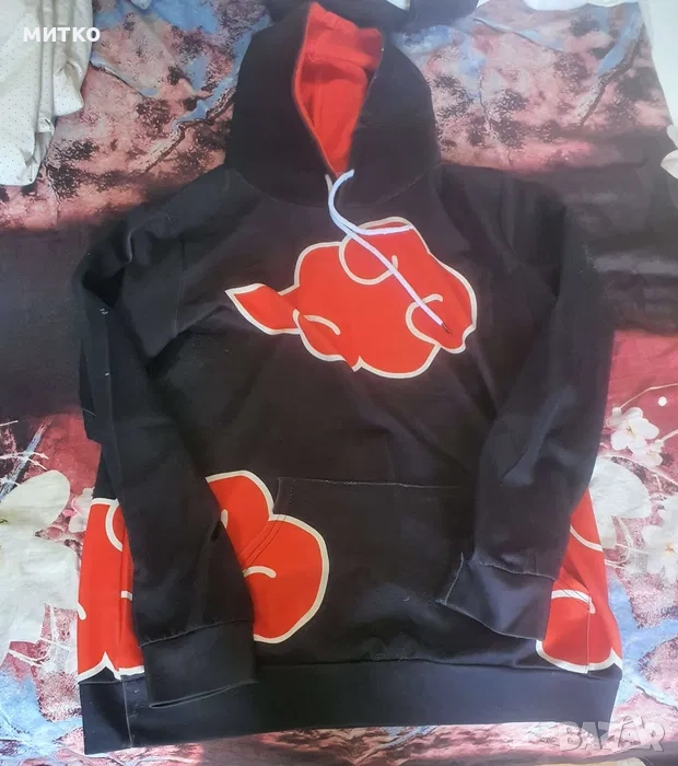 Аниме блузи и худита, снимка 1