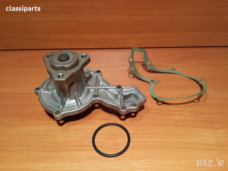 Водна помпа Ауди 80 Б1, Б2, 100, Фолксваген Голф 1, Джета, Сироко, Пасат и Транспортер Т3, AUDI, VW, снимка 1