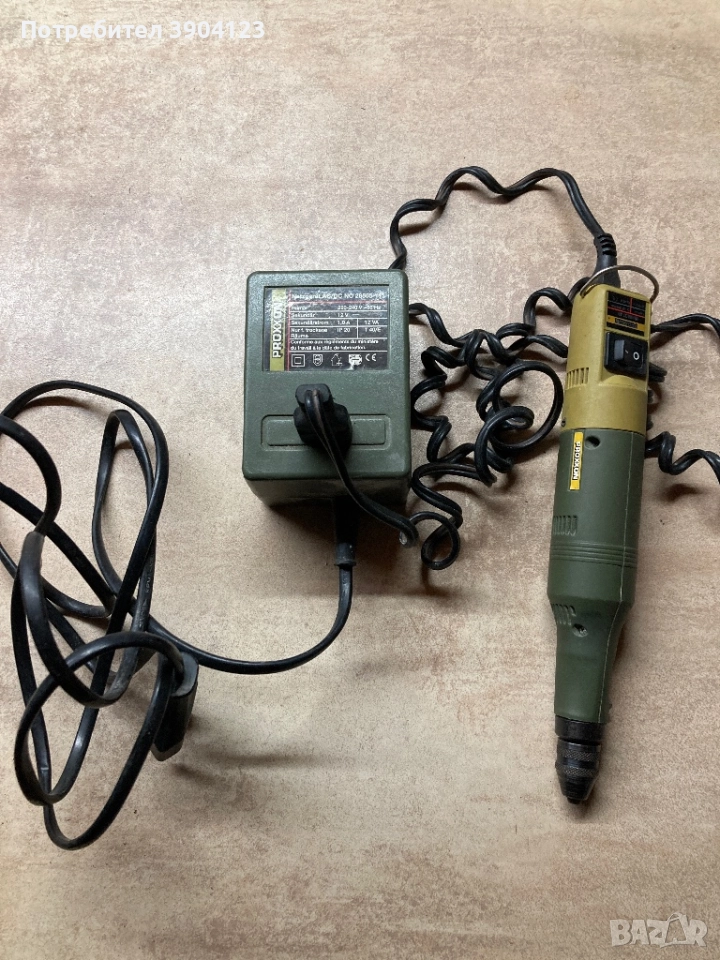 Proxon гравир, снимка 1