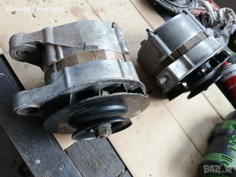 генератор ваз , снимка 1