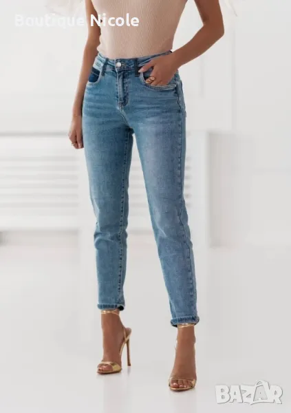 Дънки Embrace Denim Slim Fit   , снимка 1