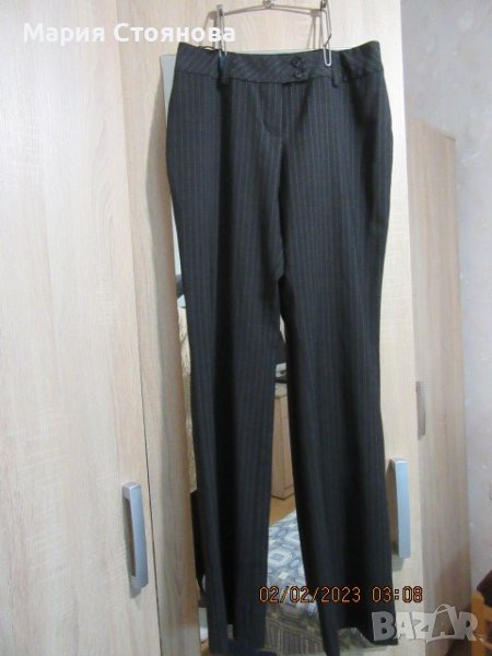 НЕМАЧКАЕМ ДАМСКИ ПАНТАЛОН, снимка 1