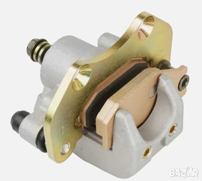 Преден ЛЯВ Спирачен апарат за Can-Am Outlander 400 800 2007-2012, снимка 1