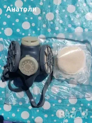 Респираторна маска MP-70, снимка 1