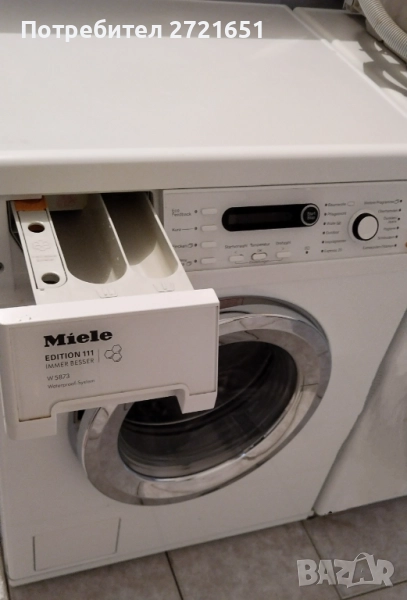 Пералня MIELE edition 111, снимка 1