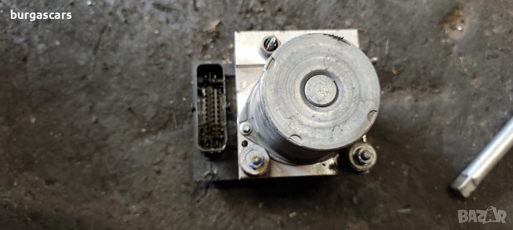 Abs 96 653 631 80 / 96 653 318 80 Peugeot 308 1.4-95к.с.16VVT , снимка 1