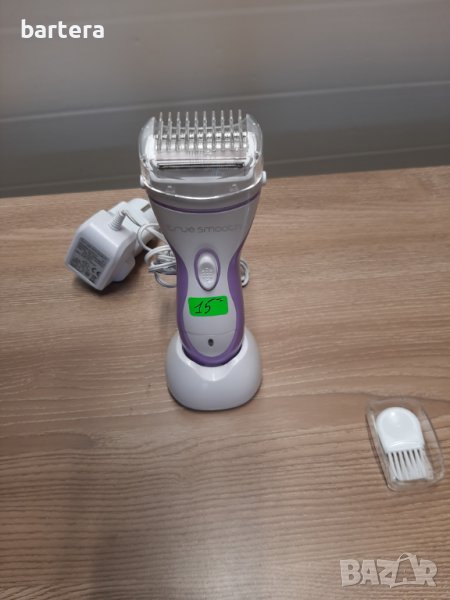 НОВ* Епилатор True smooth T131A , снимка 1
