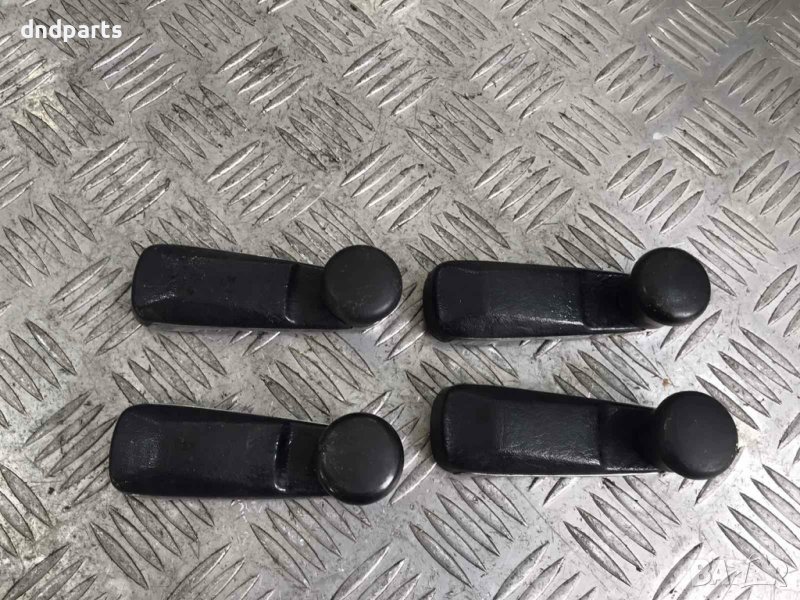 Ръкохватки за прозорци Mercedes W124,2.0i,1992г., снимка 1