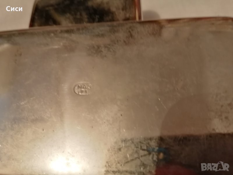 Метална кутия, снимка 1