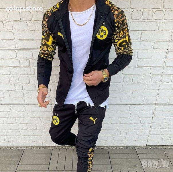 Мъжки спортен екип  Puma код Br348, снимка 1