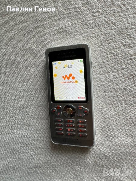 Телефон Sony Ericsson W302 , A1, снимка 1