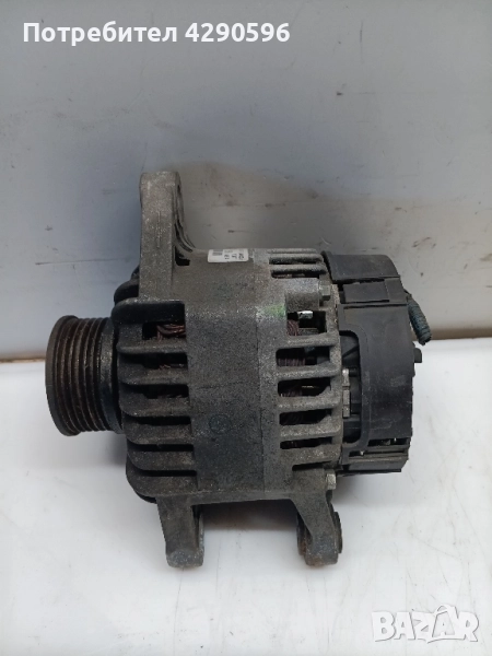 Алтернатор / генератор за 1.9 JTD - Fiat , Alfa Romeo , Lancia - 46782213 / Фиат , Алфа Ромео , снимка 1